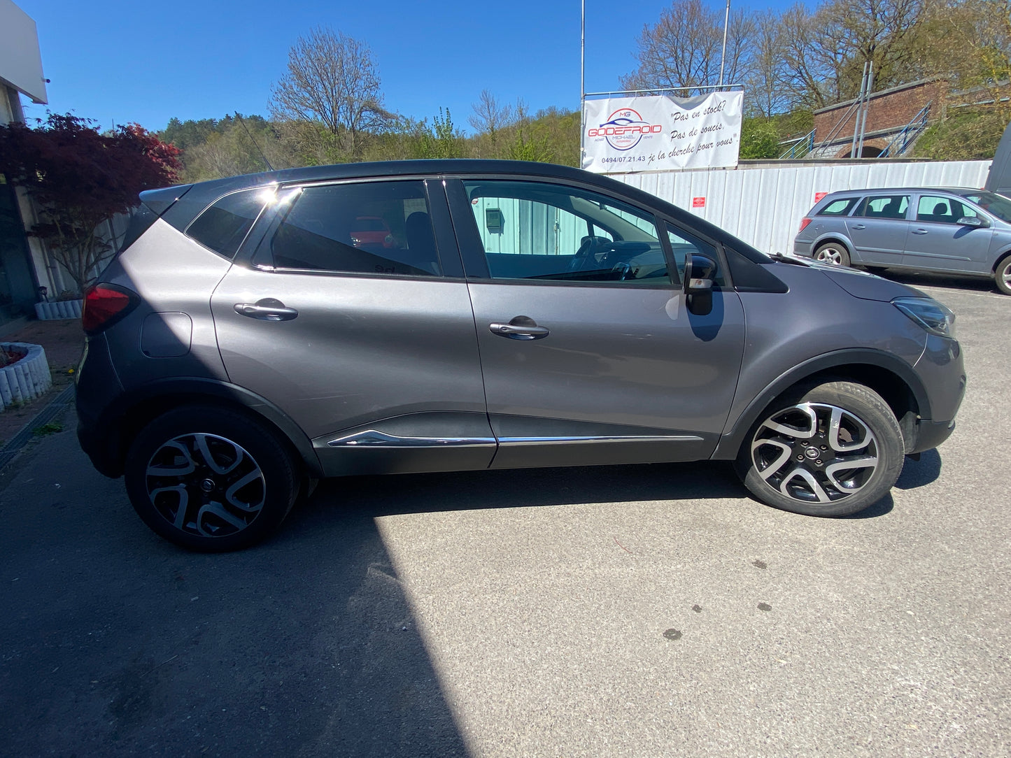 RENAULT CAPTUR 1500DCi INTENSE