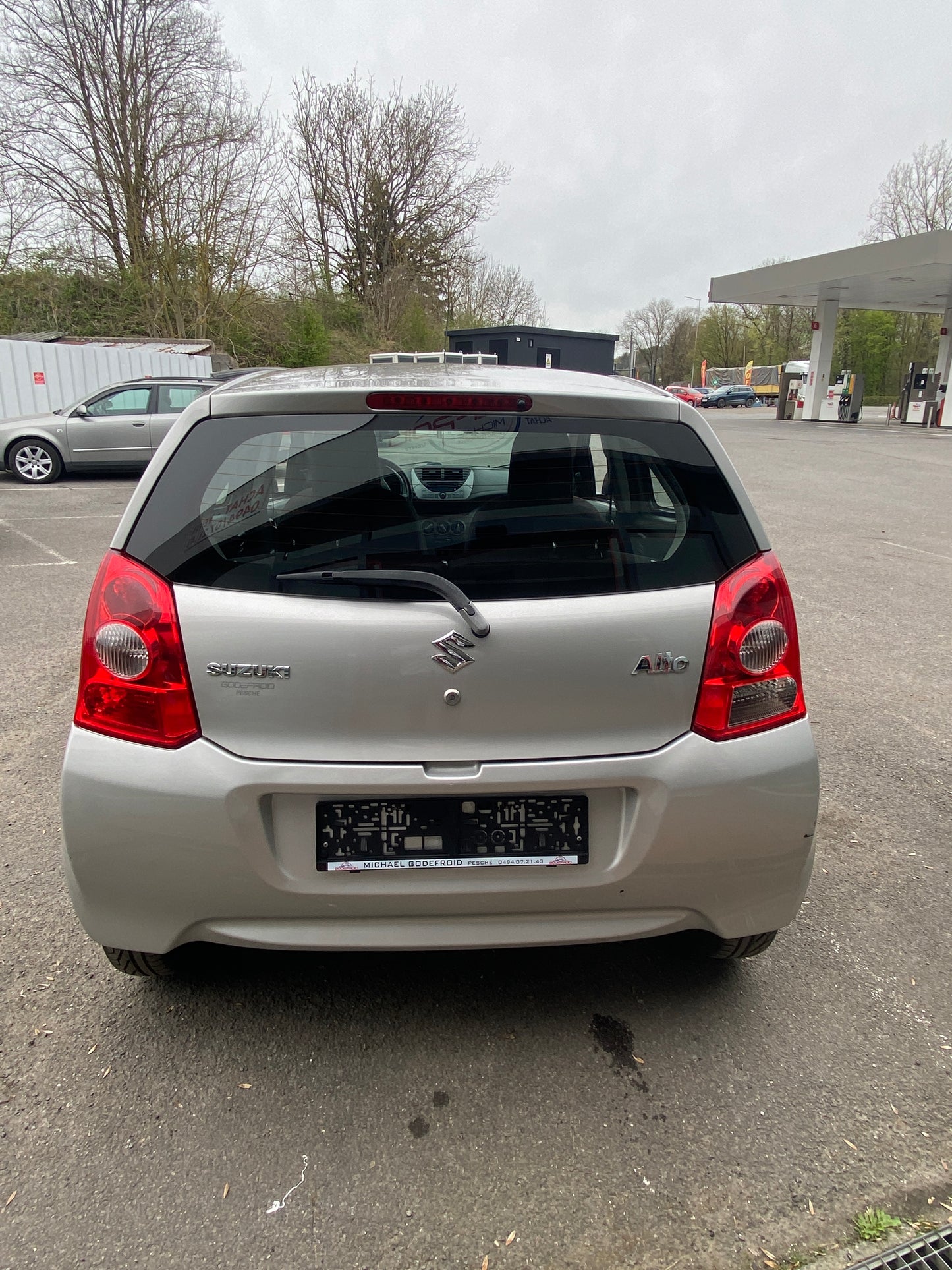 SUZUKI ALTO 1000 essence