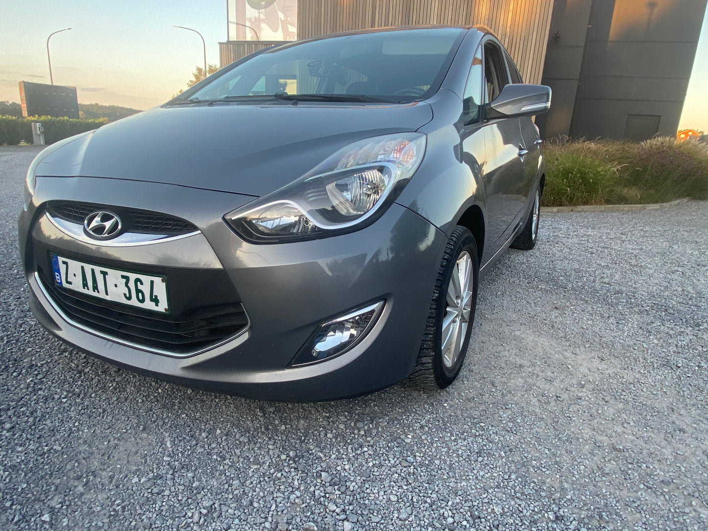 Hyundai IX20