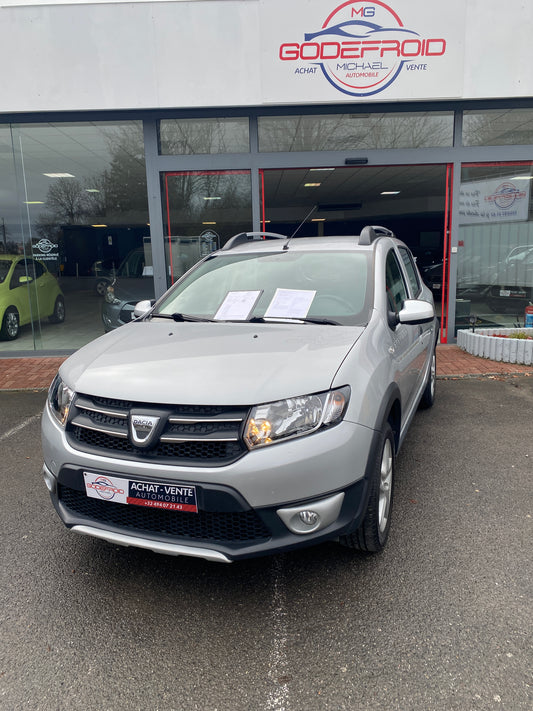 DACIA SANDERO STEPWAY 1500DCi