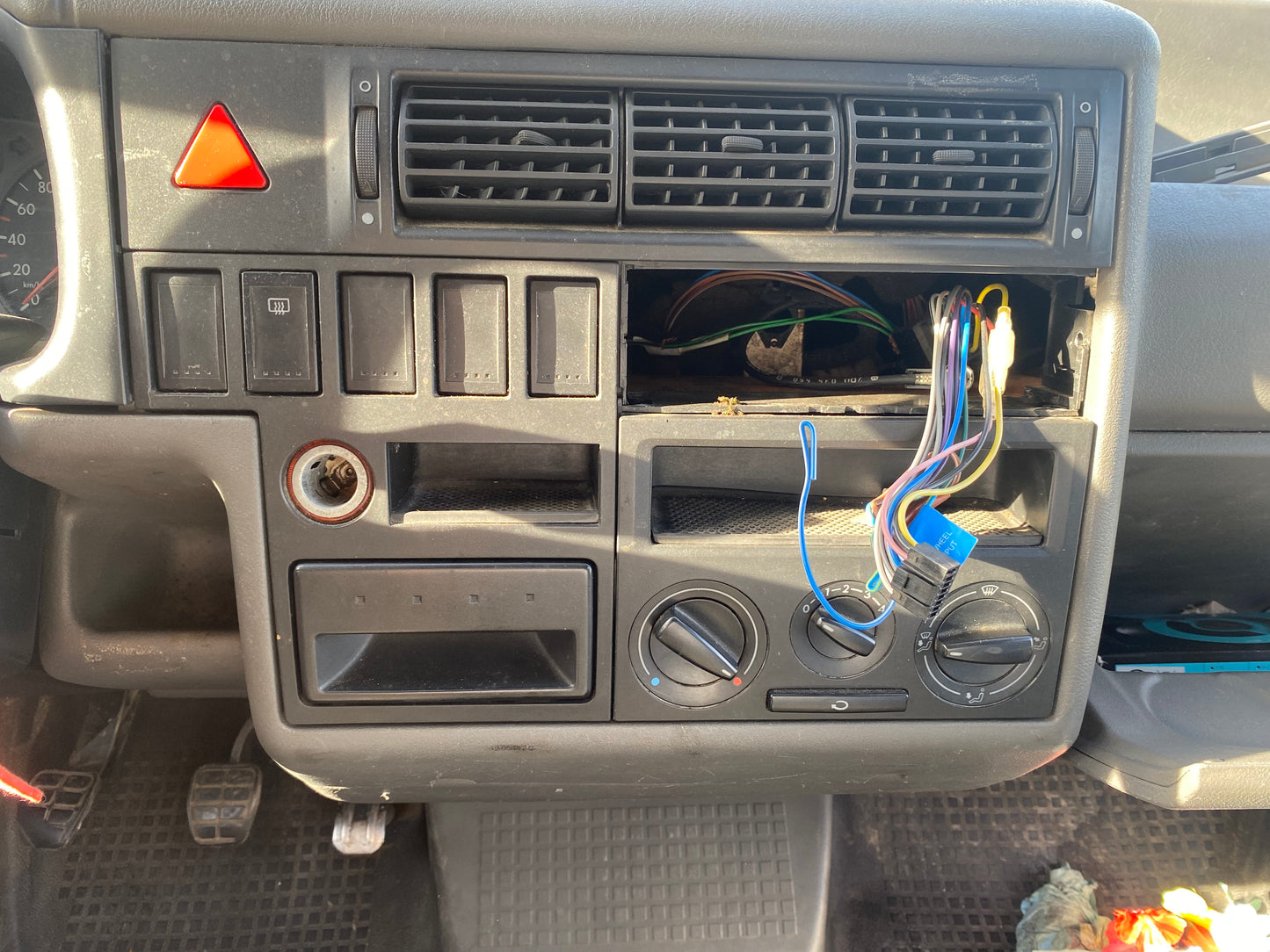 Volkswagen T4 1900D
