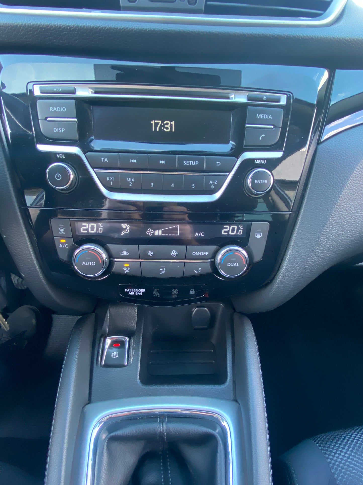 NISSAN QASHQAI