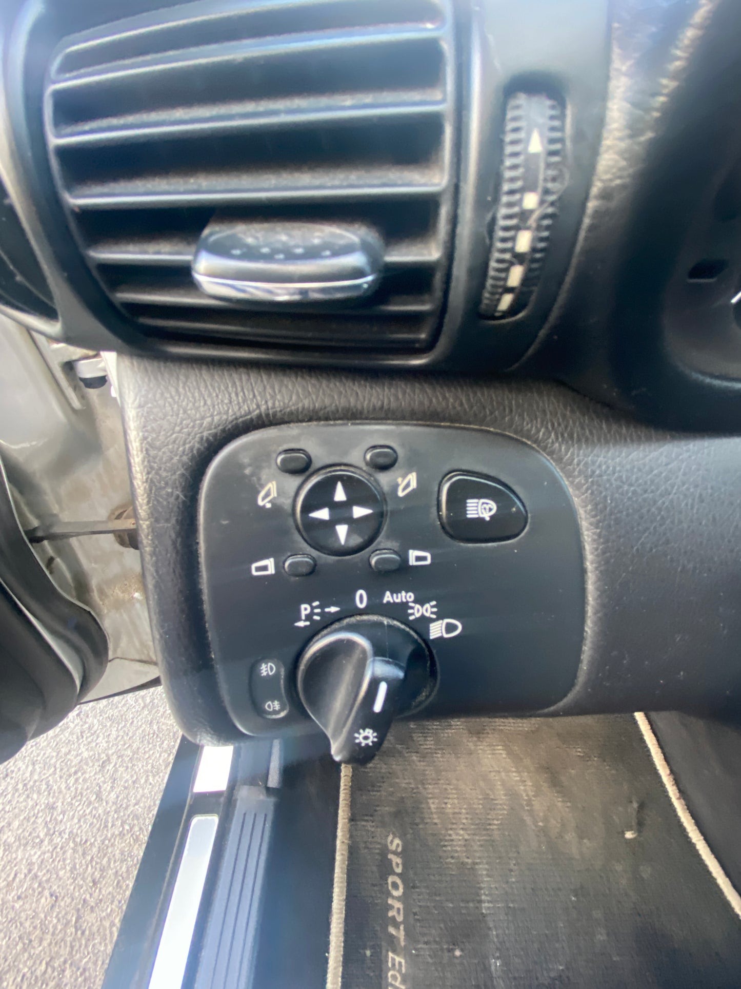 MERCEDES C220 CDI BREAK BOITE AUTOMATIQUE