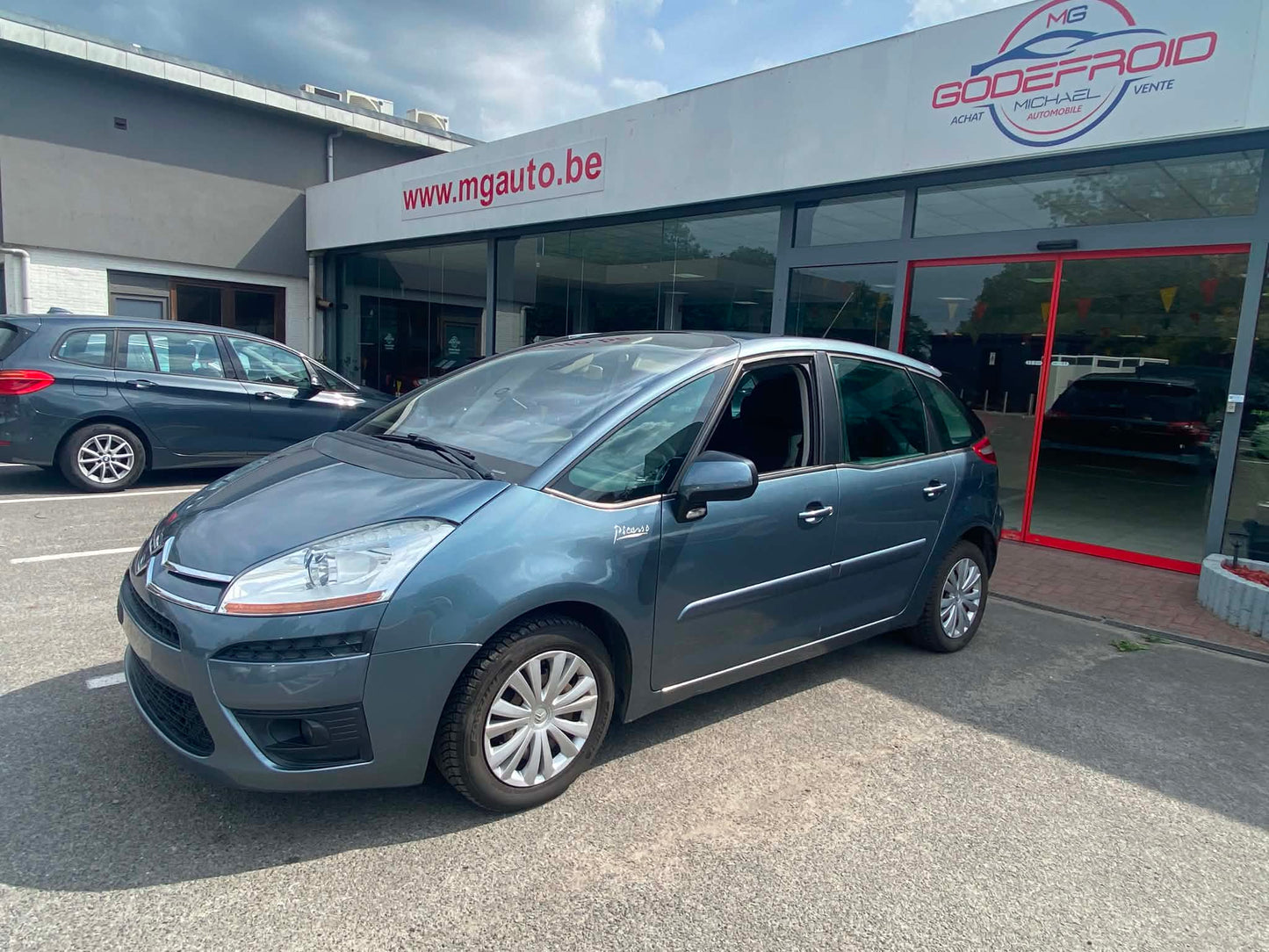 C4 Picasso 1600 HDi