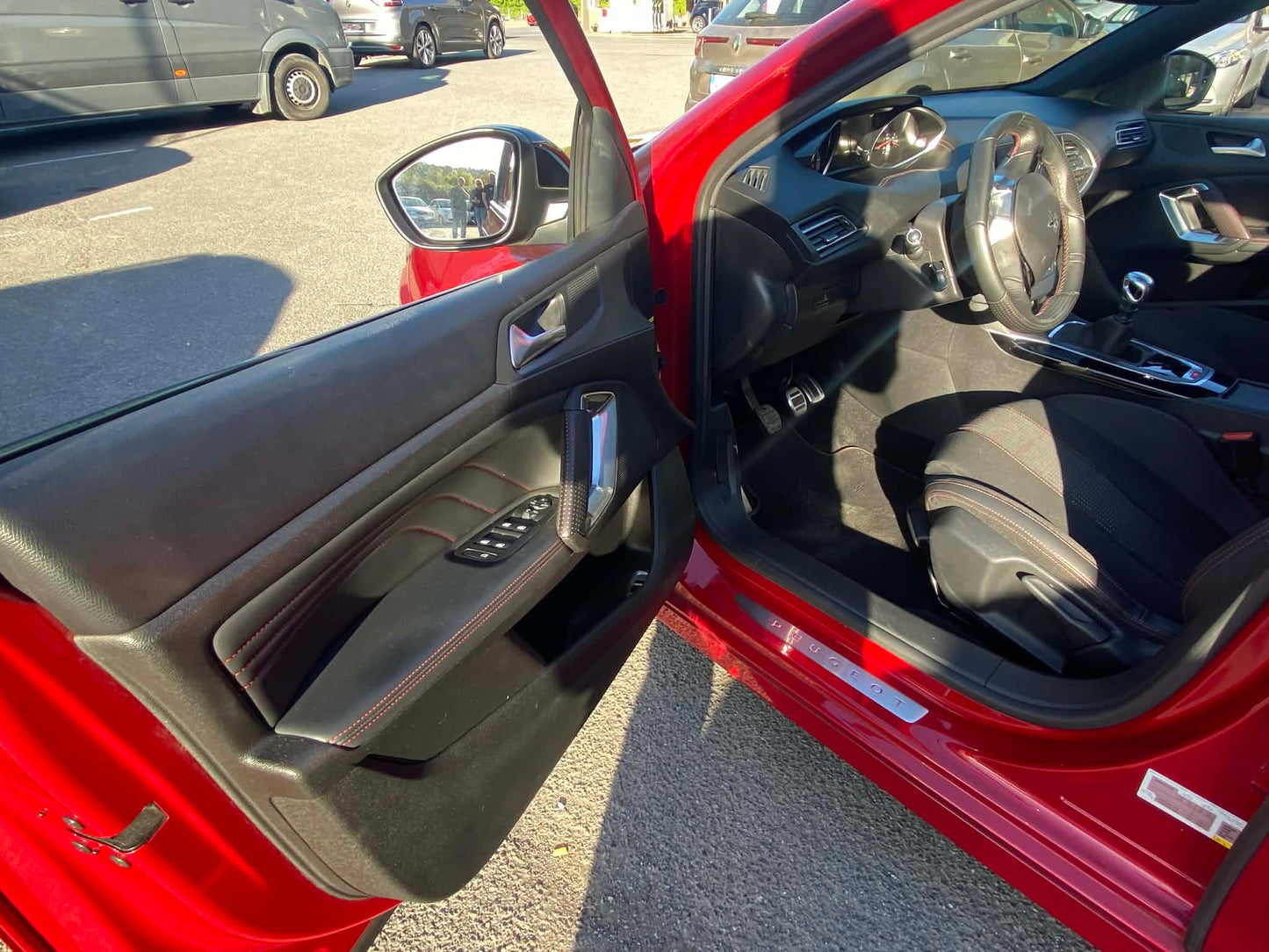 PEUGEOT 308 GT LINE 1500 HDI