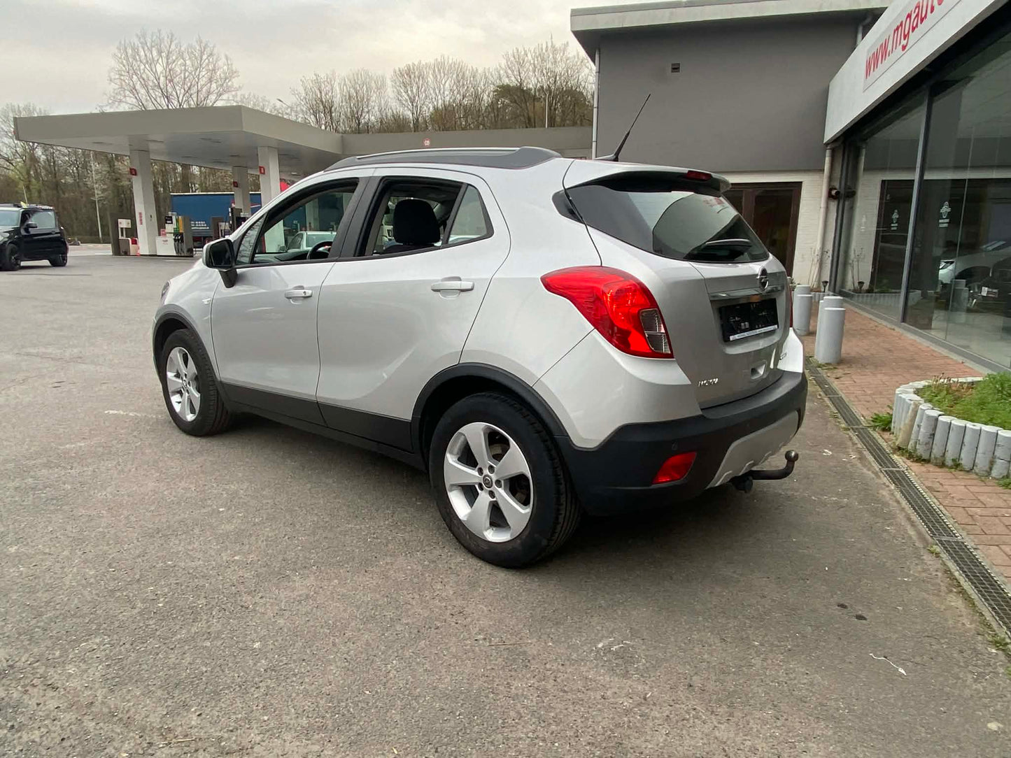 OPEL MOKKA ENJOY 4X2 1700 CDTi