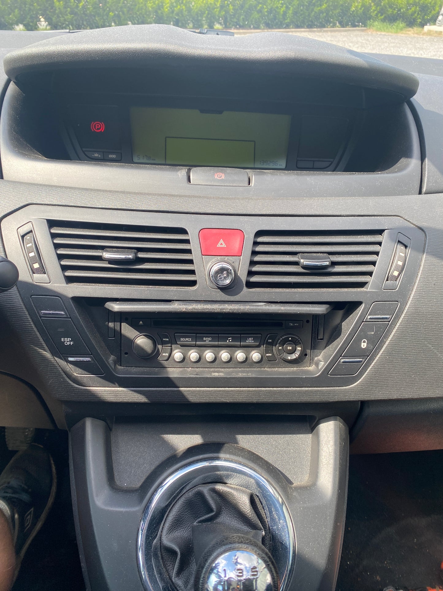 C4 Picasso 1600HDi 110cv