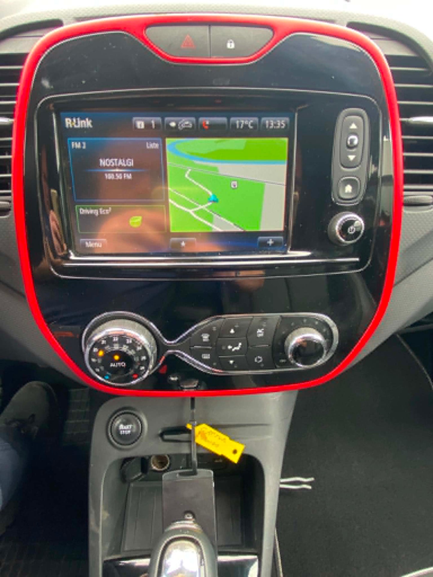 RENAULT CAPTUR 1200 TCe AUTOMATIQUE