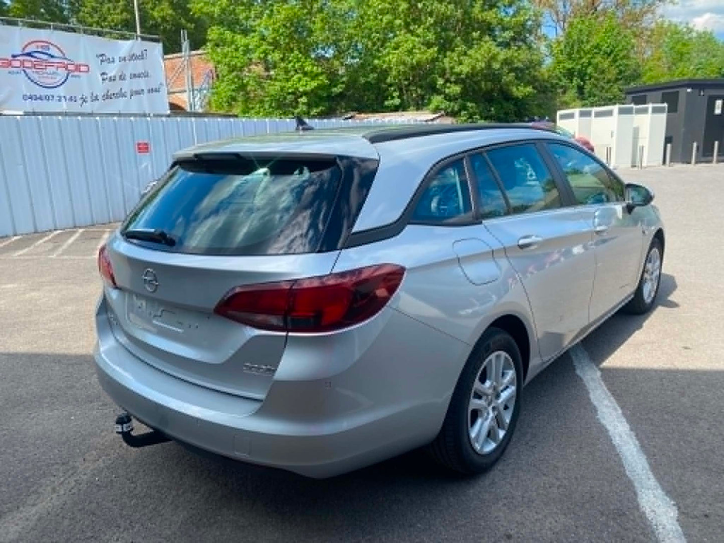 OPEL ASTRA BREACK 1600 CDTi