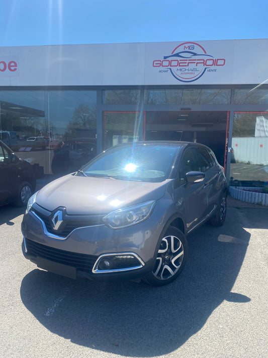 RENAULT CAPTUR 1500DCi INTENSE