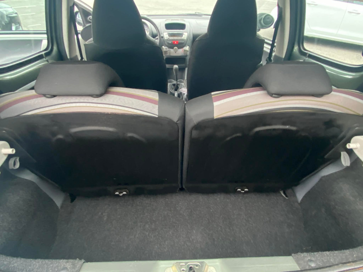 Citroën C1  5 portes 1000essence