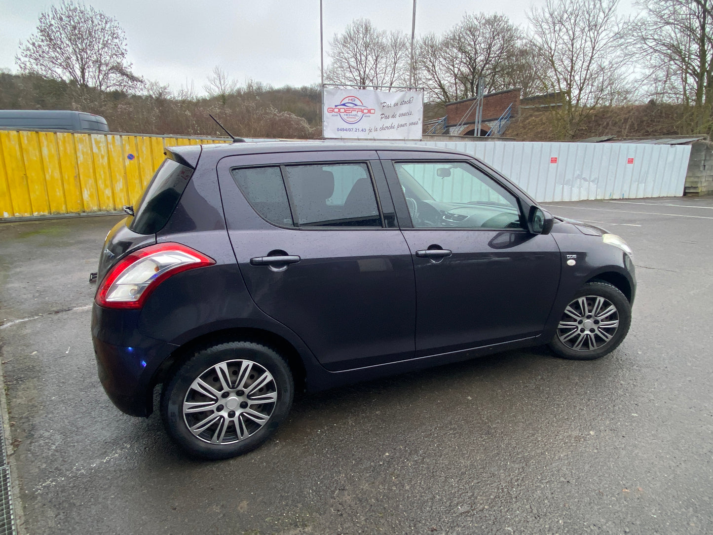 SUZUKI SWIFT 1300 CRDI