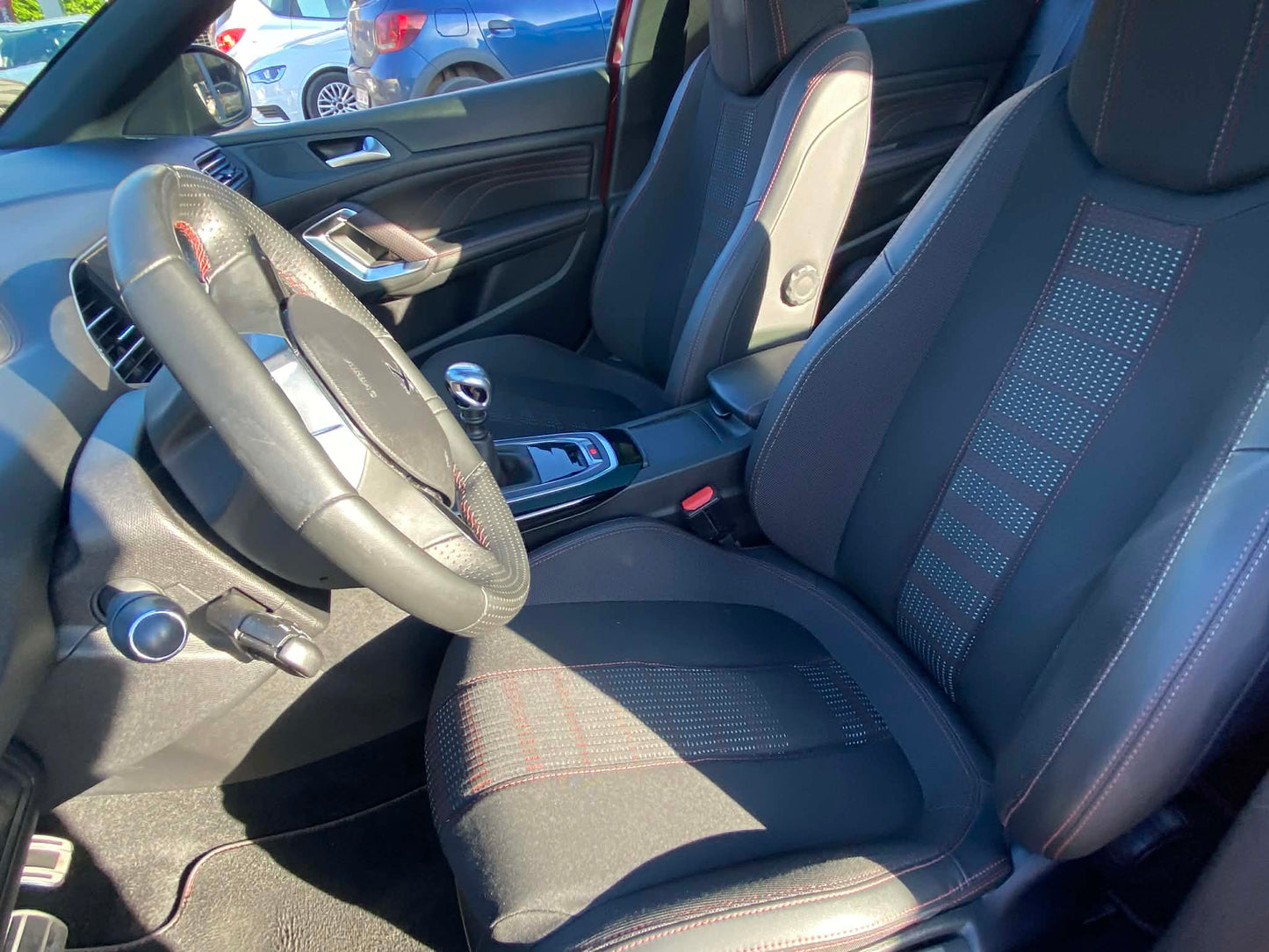 PEUGEOT 308 GT LINE 1500 HDI