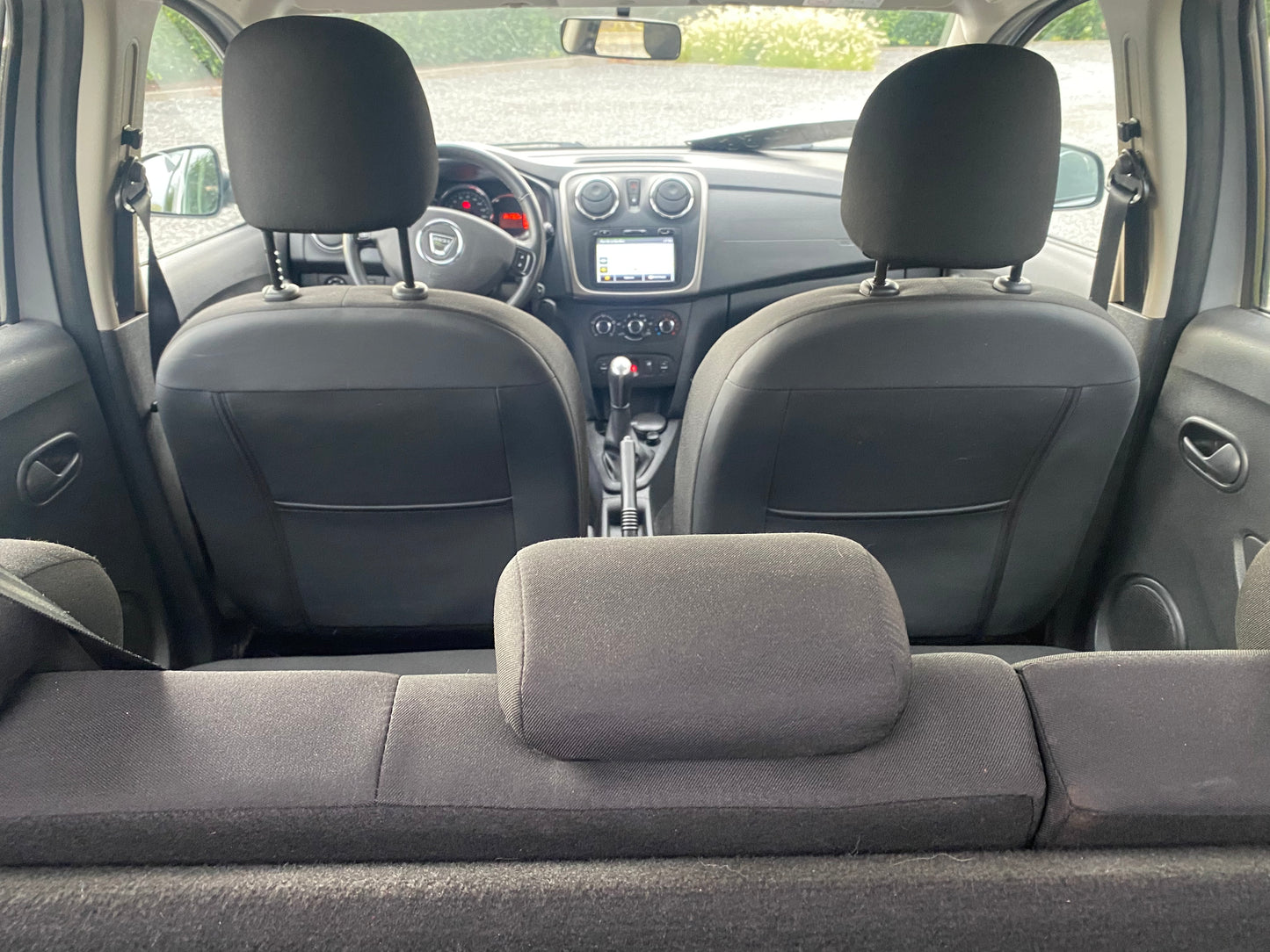 DACIA SANDERO 1500DCi