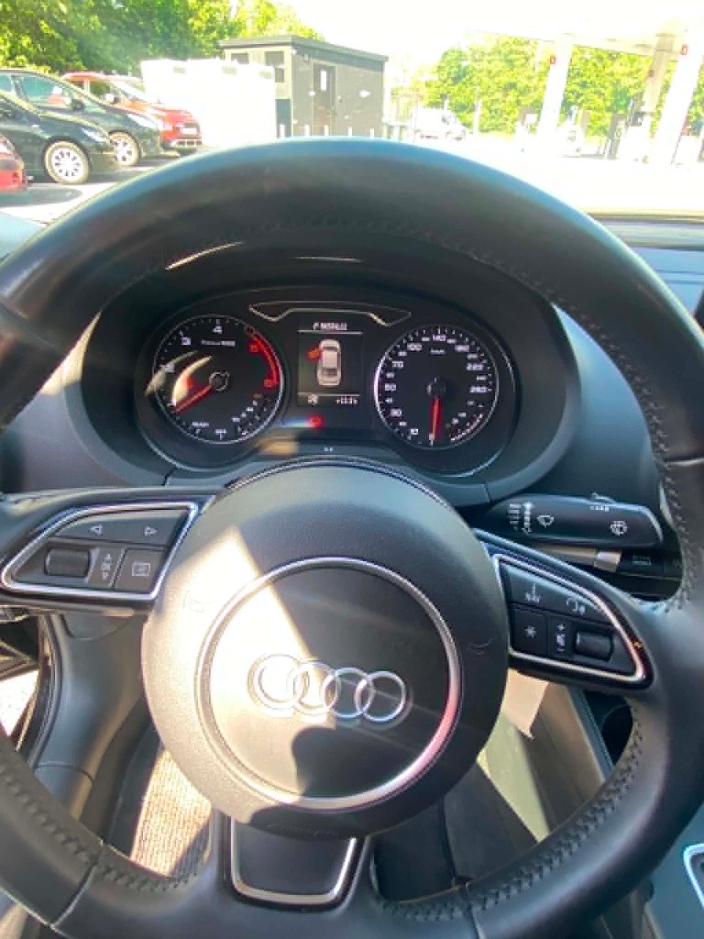 AUDI A3 BERLINE 1600 TDi
