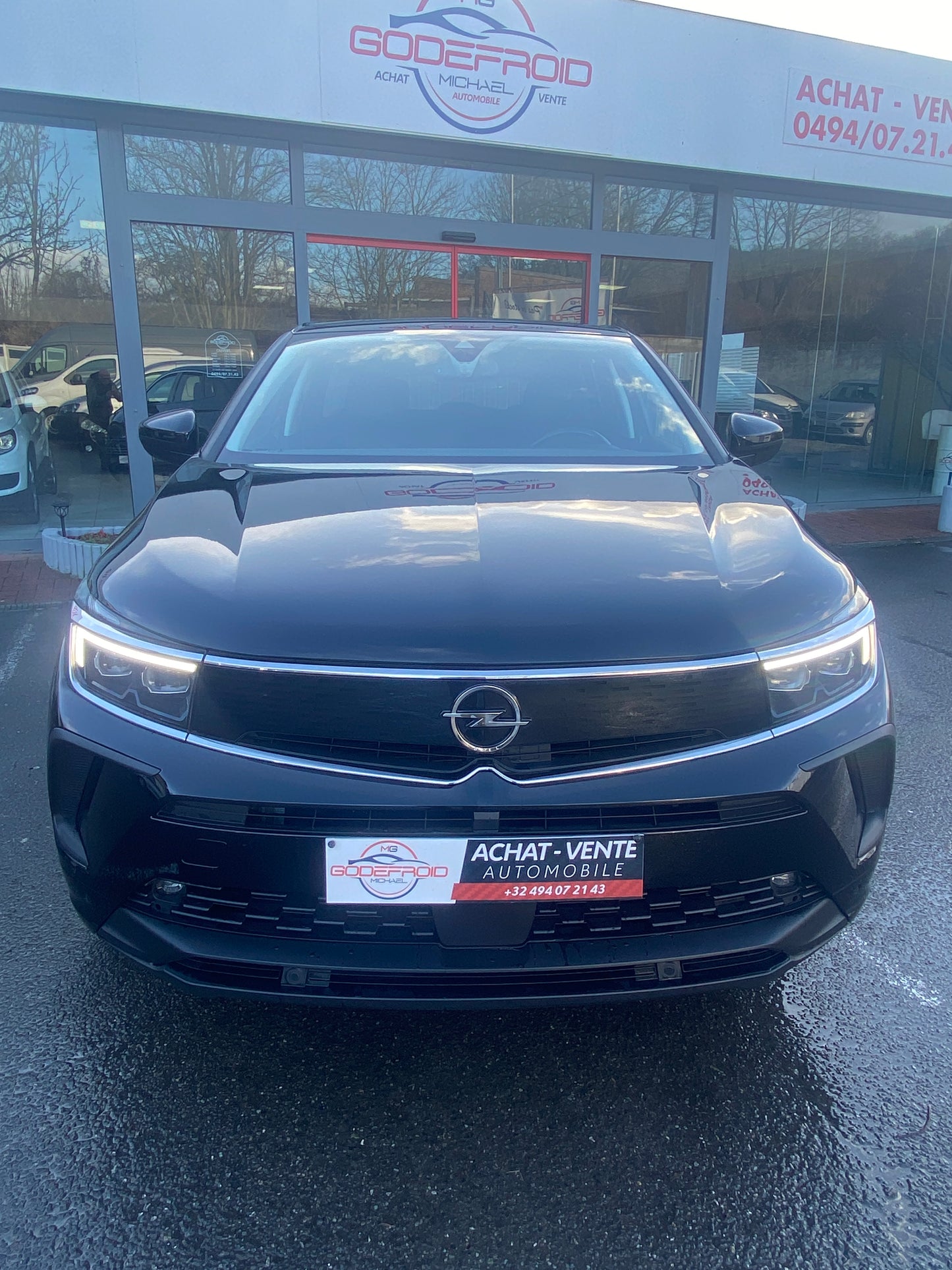 OPEL GRANDLAND 1500HDi BOITE AUTOMATIQUE