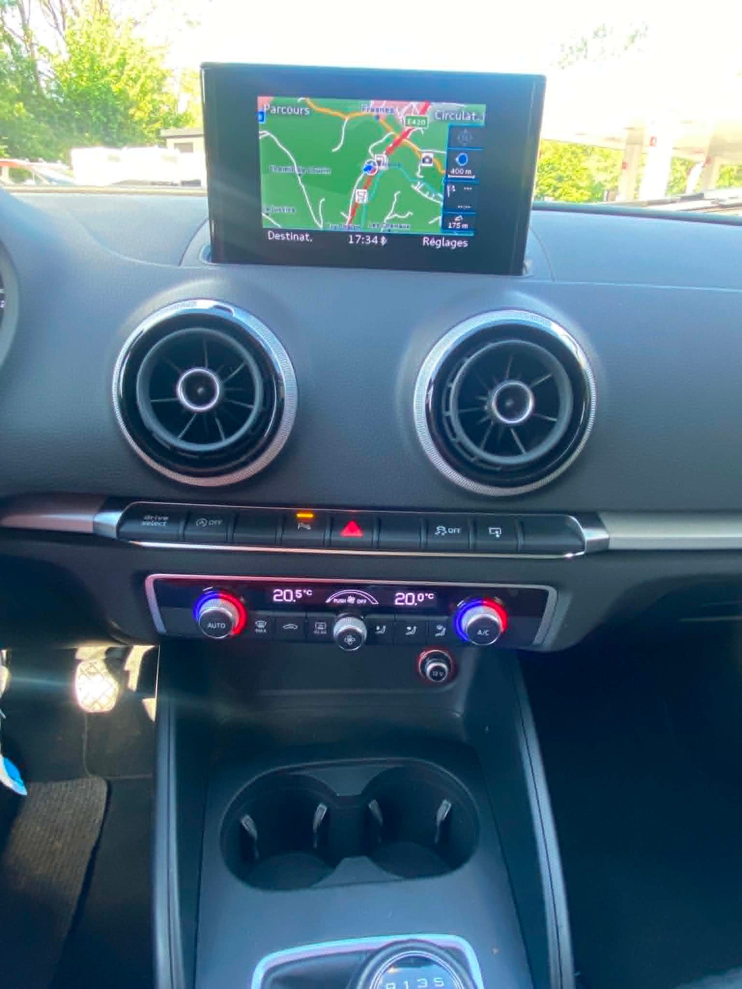 AUDI A3 BERLINE 1600 TDi