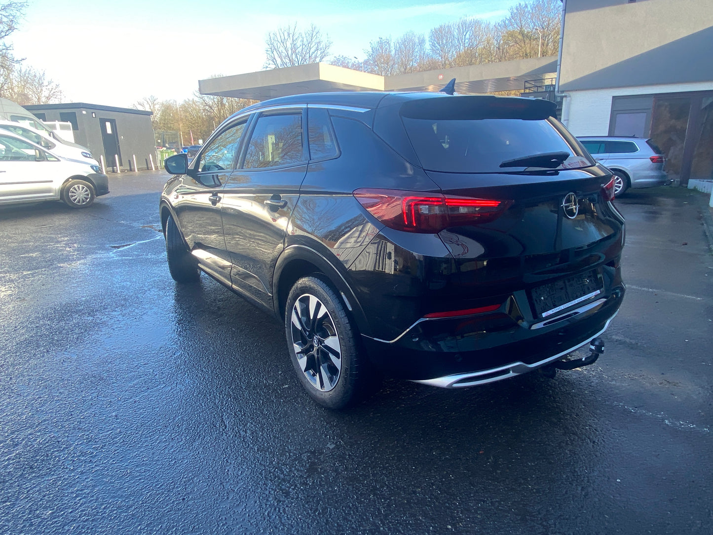 OPEL GRANDLAND 1500HDi BOITE AUTOMATIQUE