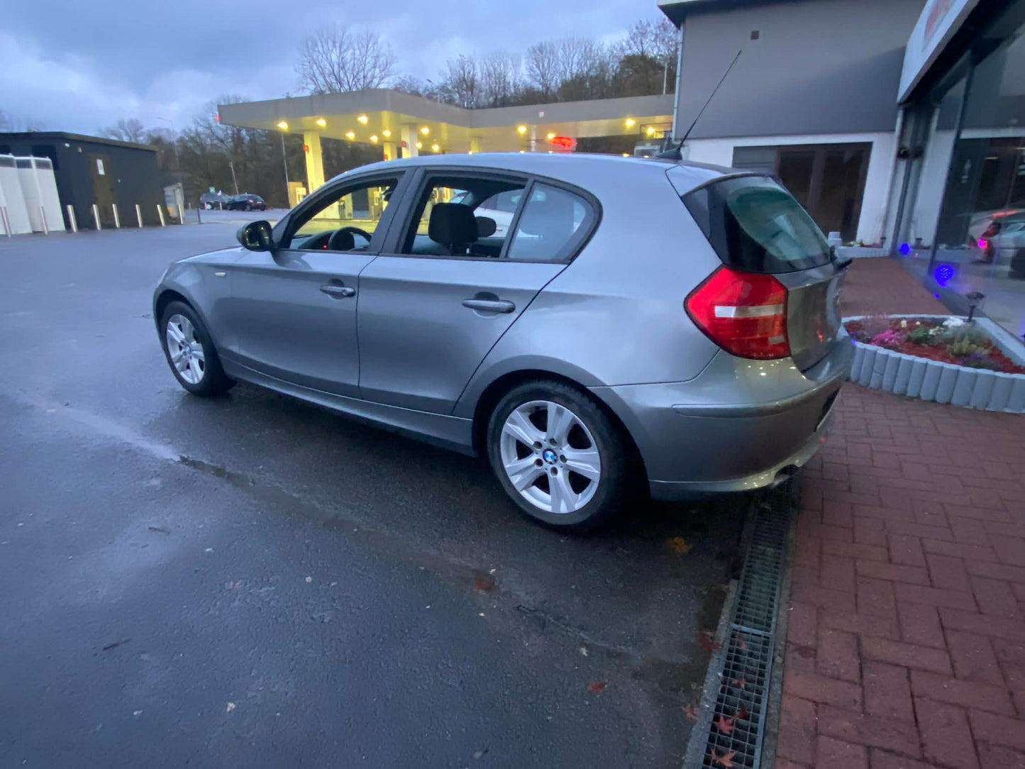 BMW 118D