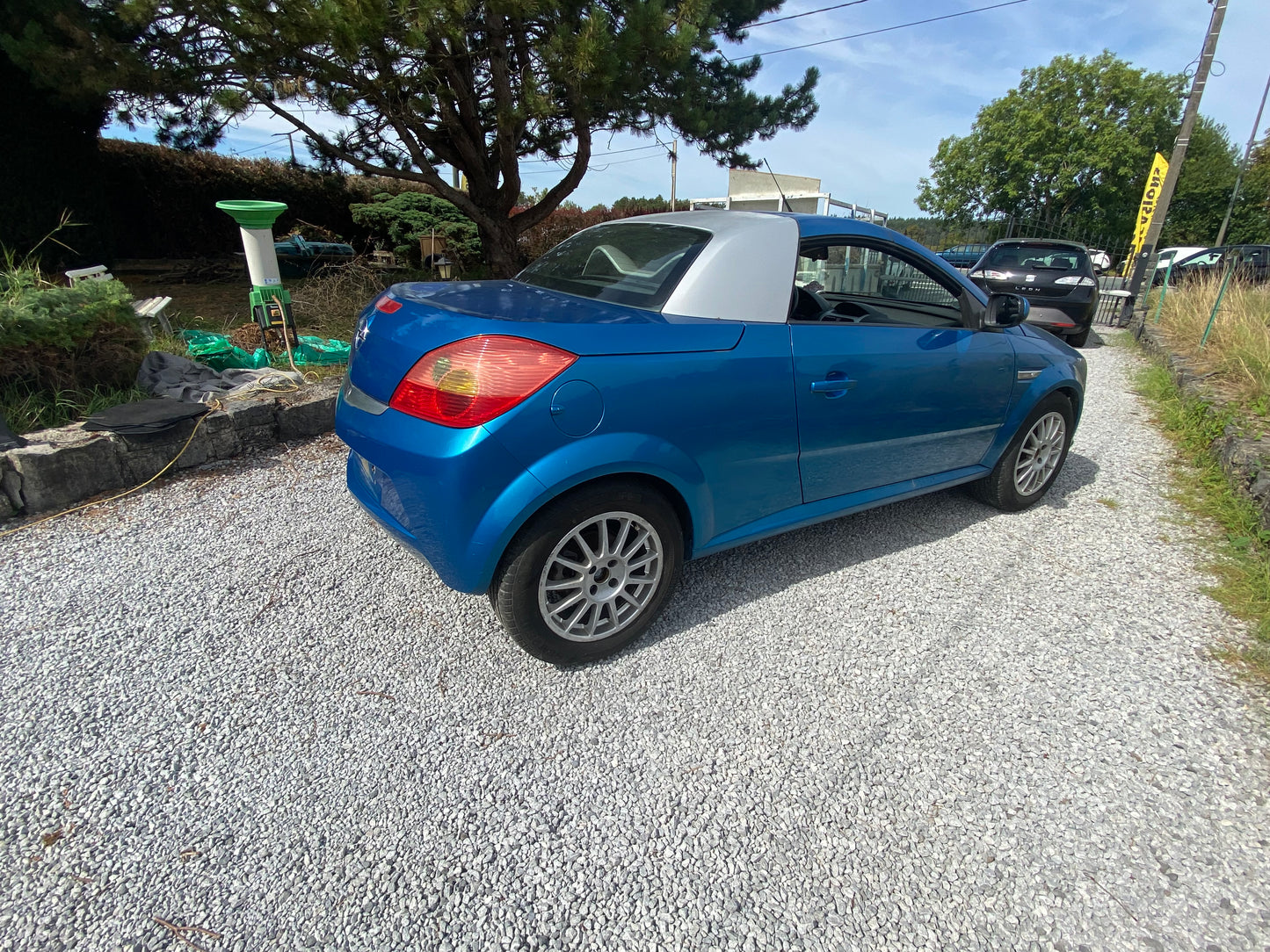 Opel Tigra 1400 essence