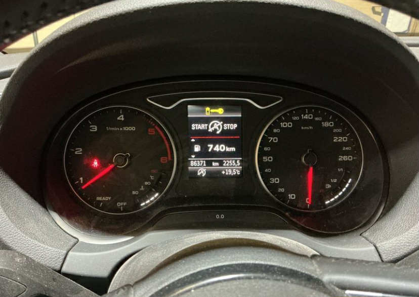 Audi A3 Limousine 89000kms!!!!!