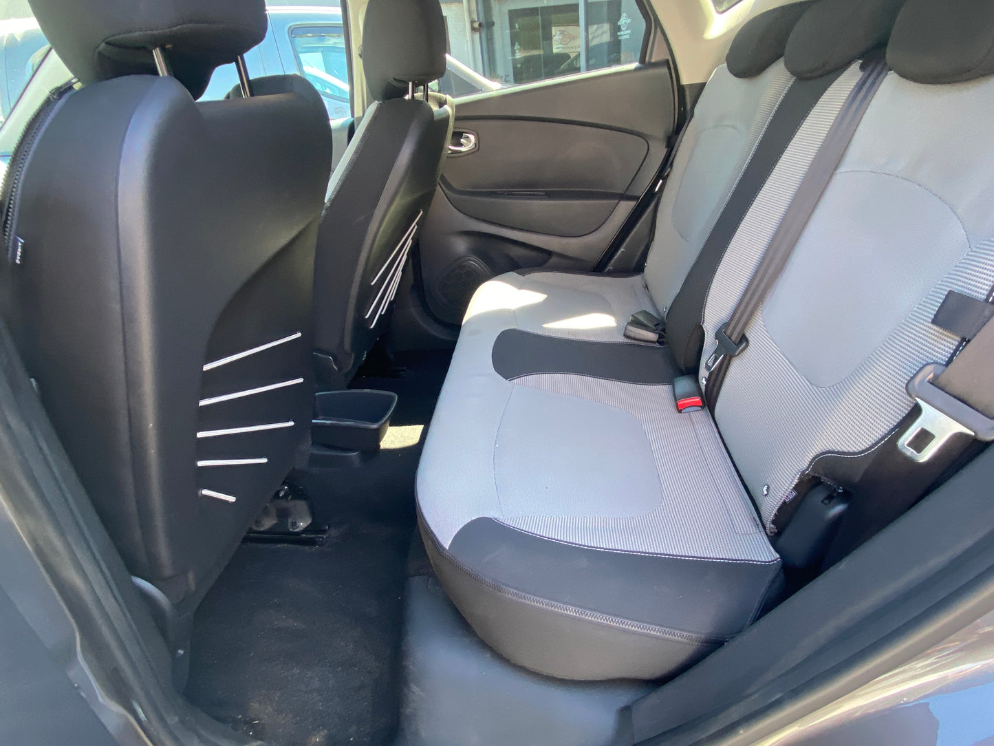 RENAULT CAPTUR 1500DCi INTENSE