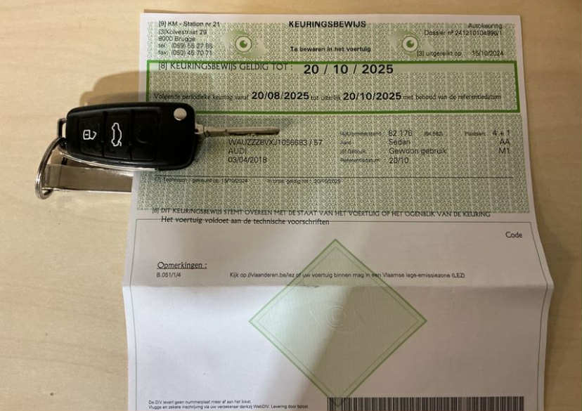 Audi A3 Limousine 89000kms!!!!!