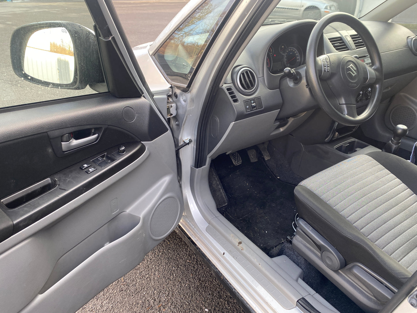 Suzuki SX4 1500 essence