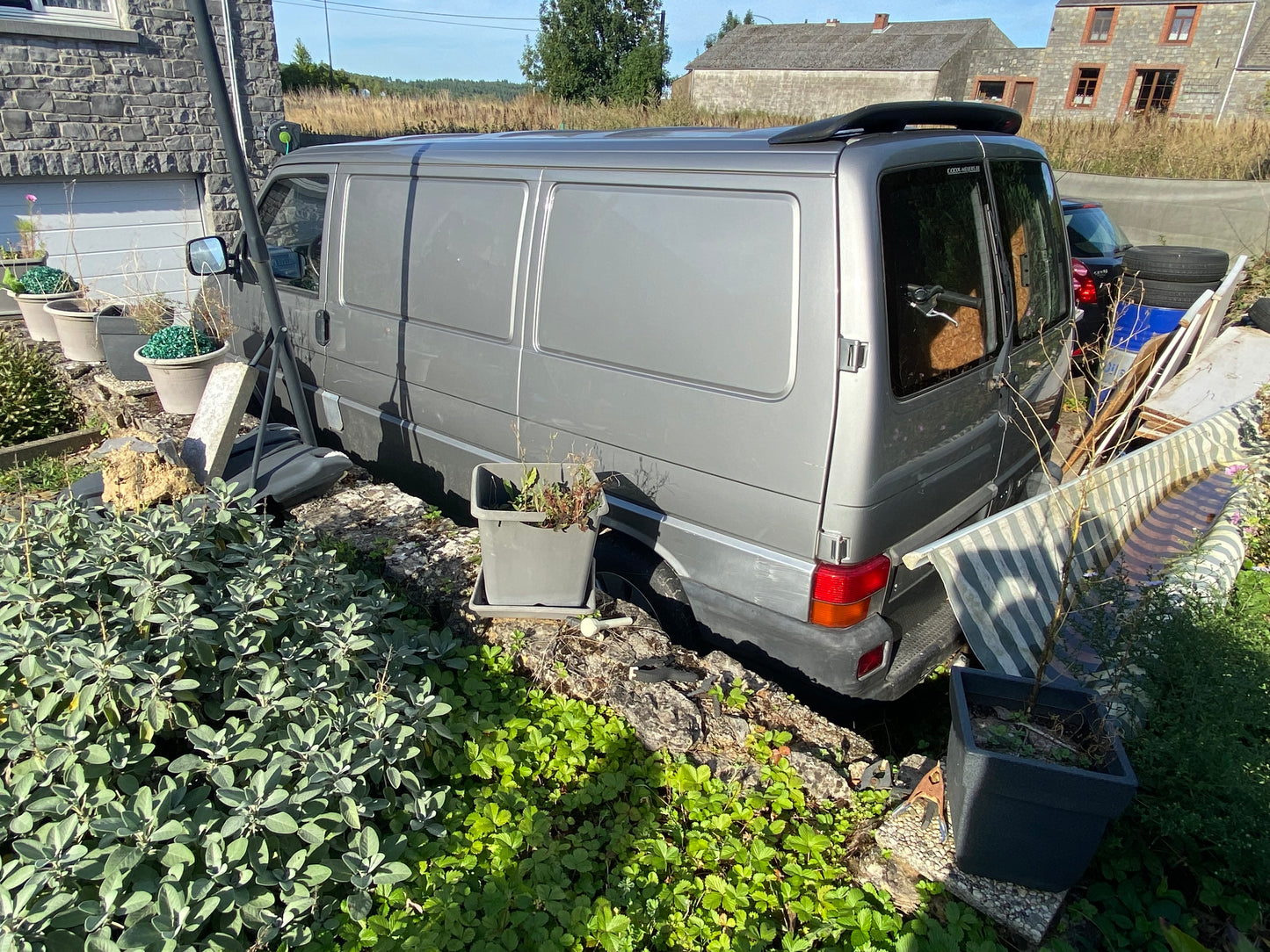 Volkswagen T4 1900D