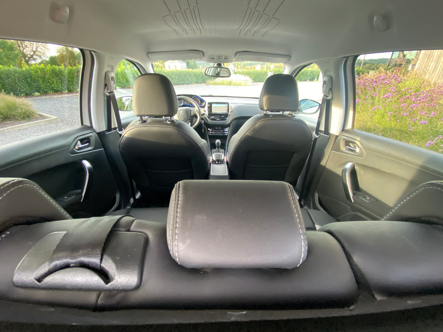 Peugeot 2008 1600hdi 145000kms