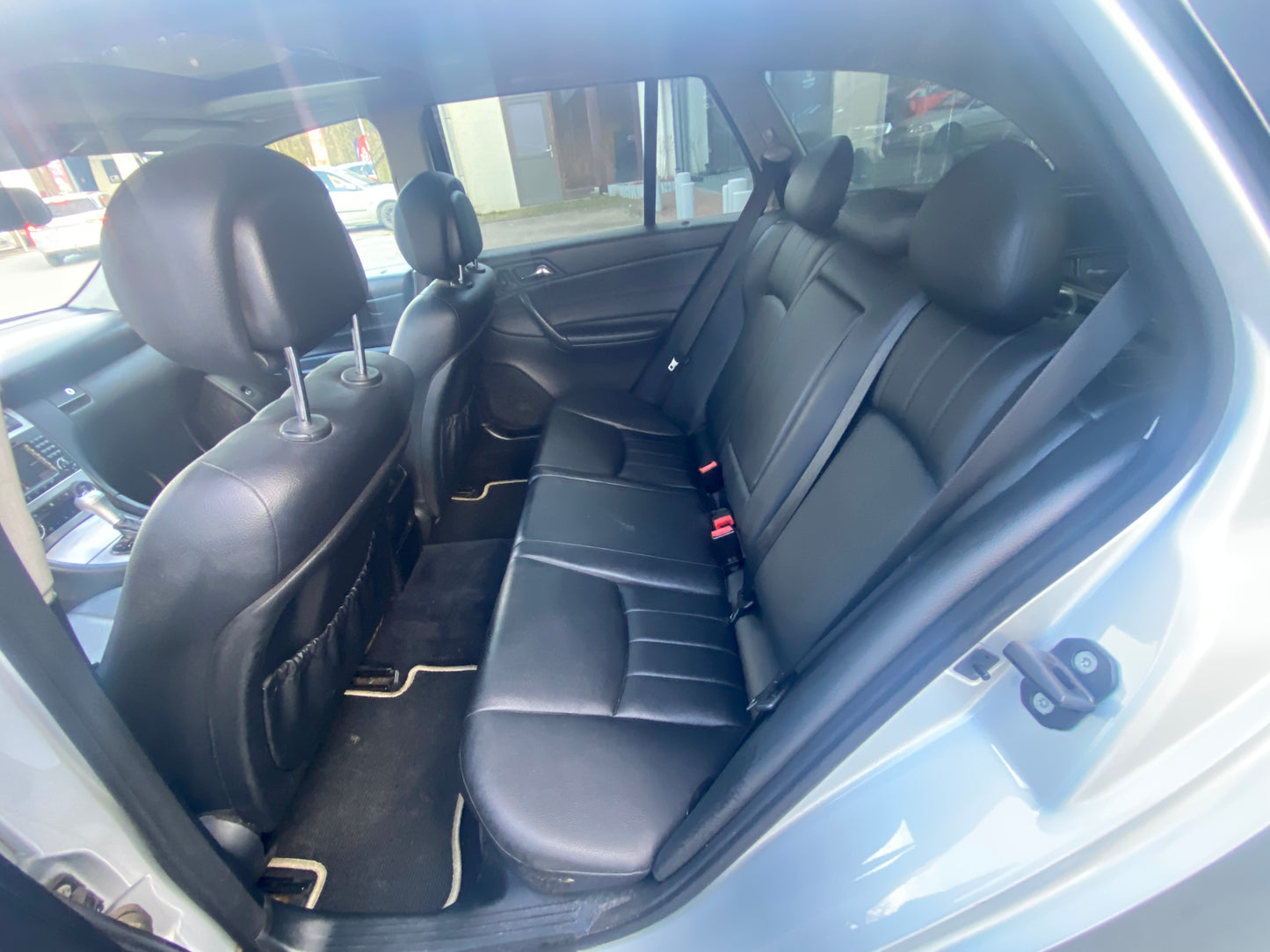 MERCEDES C220 CDI BREAK BOITE AUTOMATIQUE