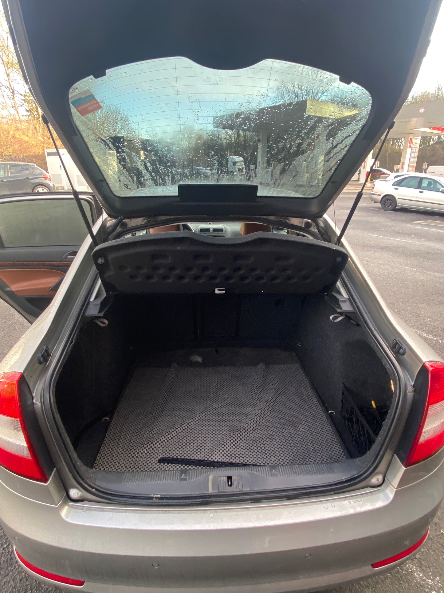 Skoda Octavia boîte automatique