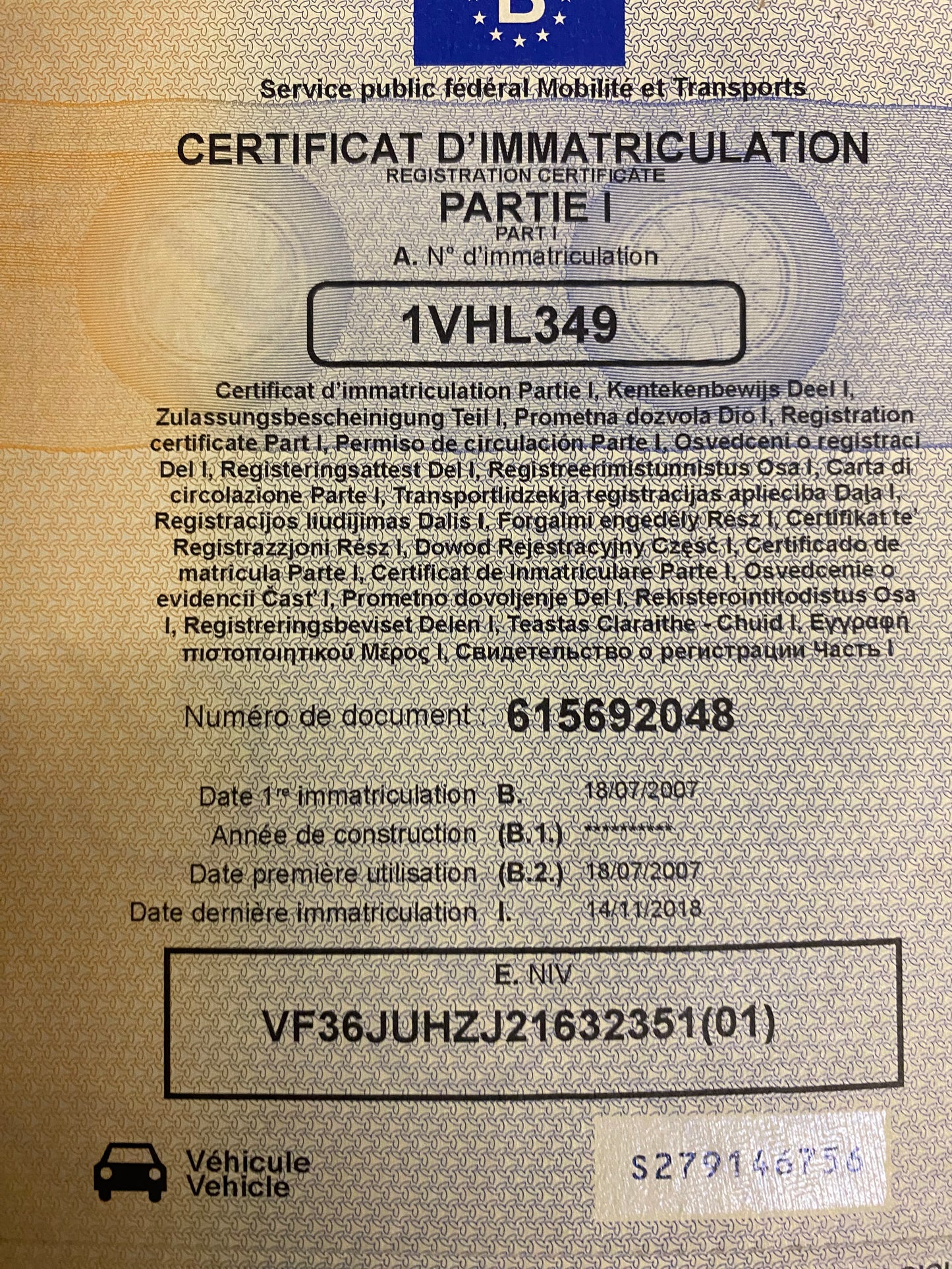 Peugeot 407 2.7L HDi V6
