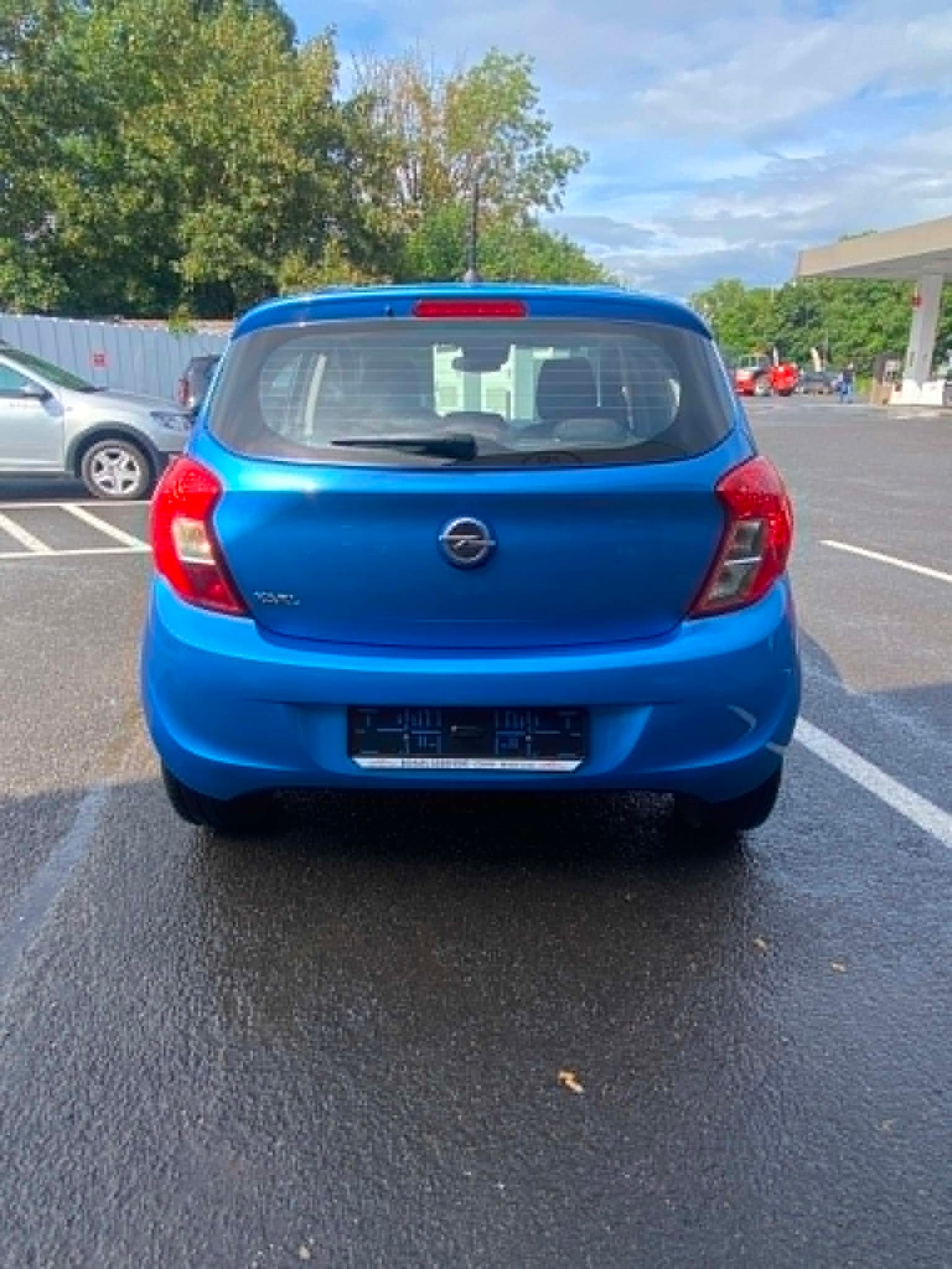 OPEL KARL ENJOY 1000 ESSENCE
