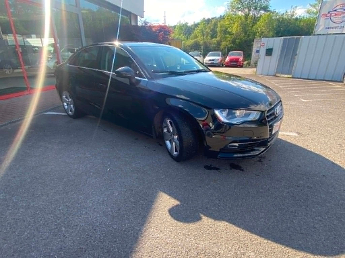 AUDI A3 BERLINE 1600 TDi