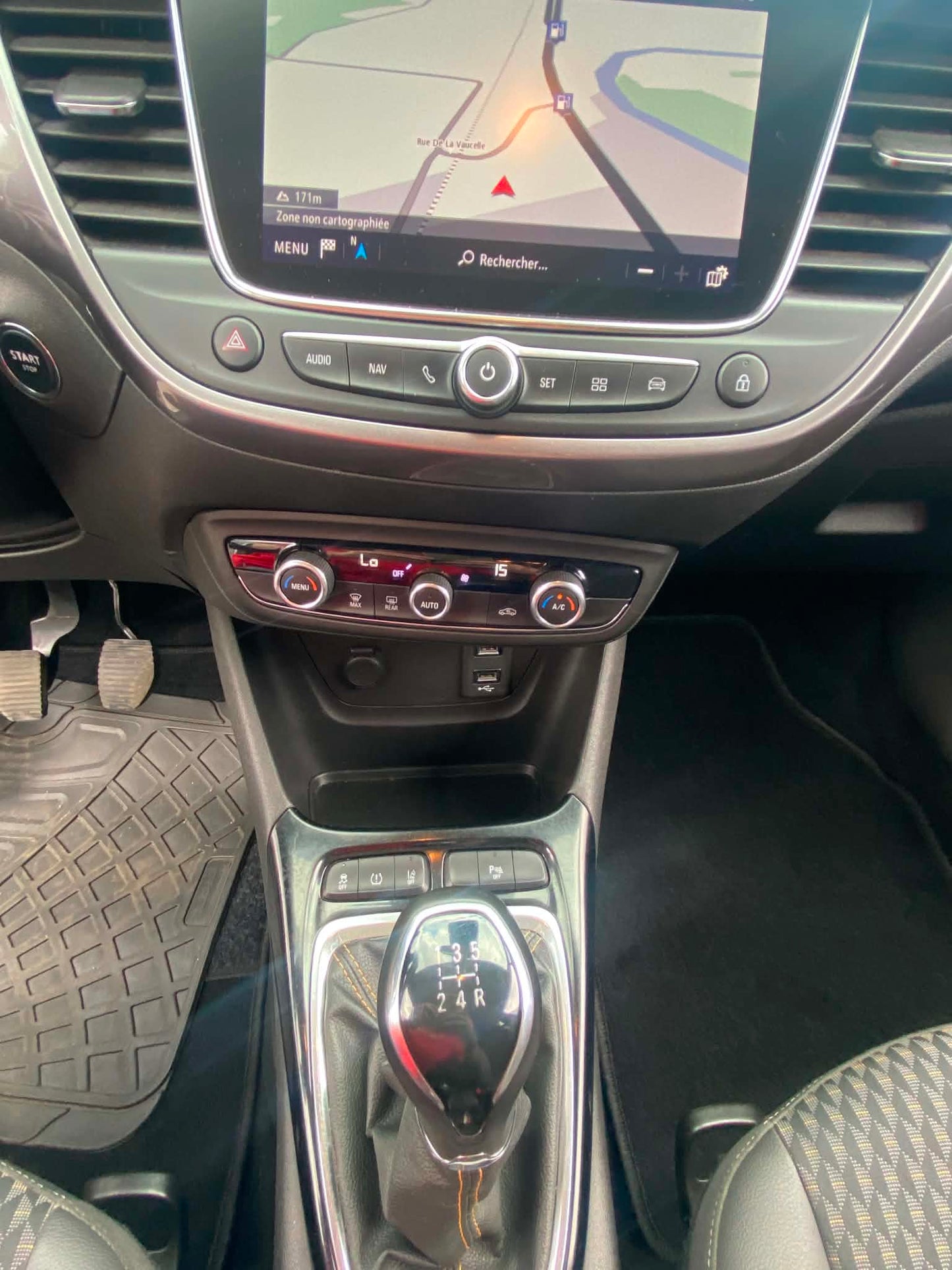 OPEL CROSSLAND X 1600 CDTi