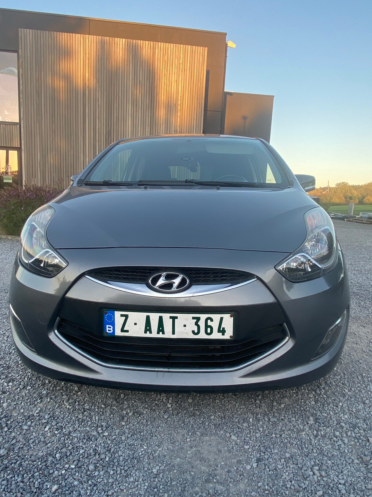 Hyundai IX20