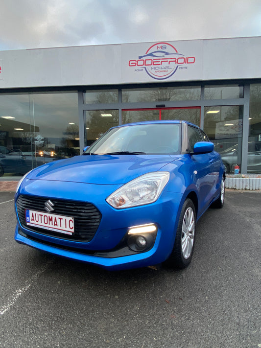 SUZUKI SWIFT BOÎTE AUTOMATIQUE