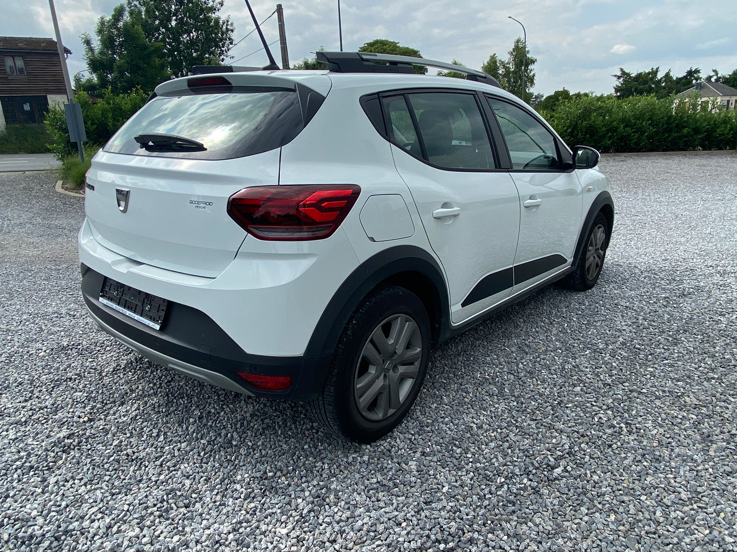 Dacia Sandero Stepway Confort 1000TCe 91Cv