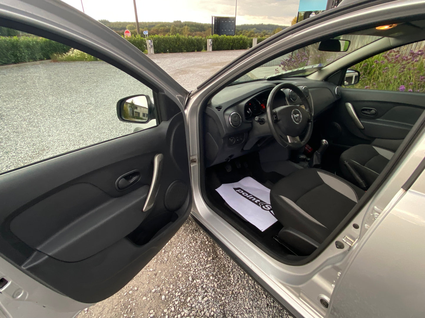 DACIA SANDERO 1500DCi