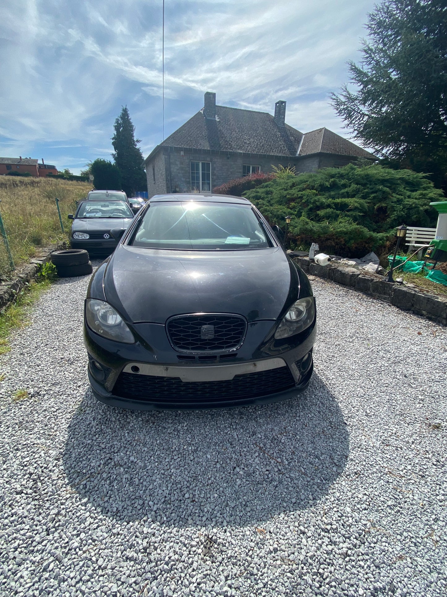 Seat Leon 2.0TDi