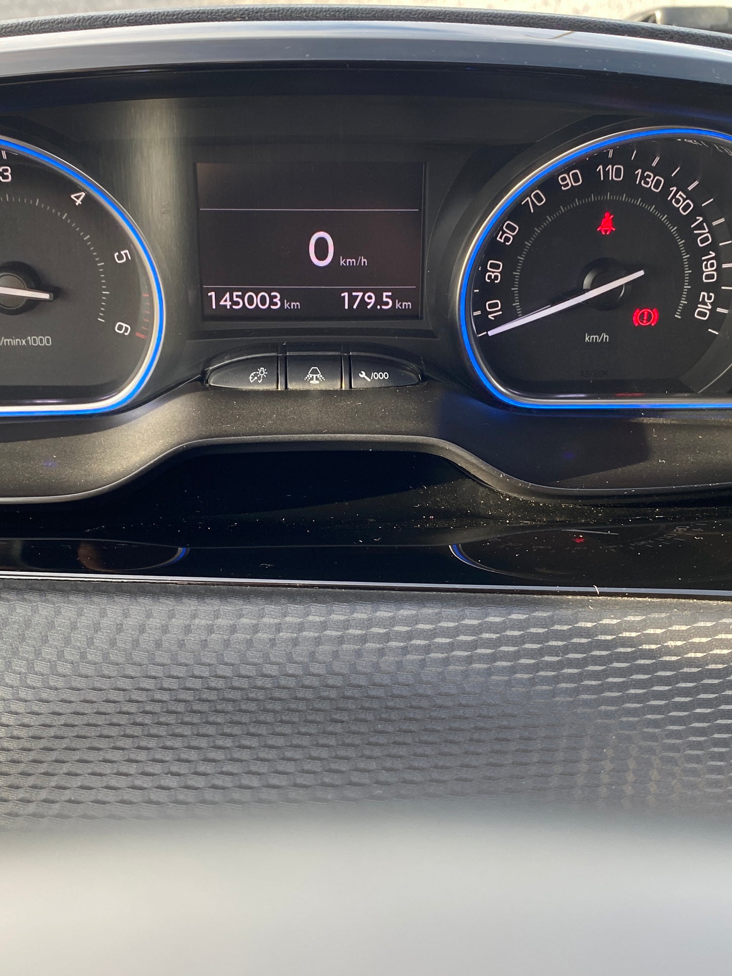 Peugeot 2008 1600hdi 145000kms