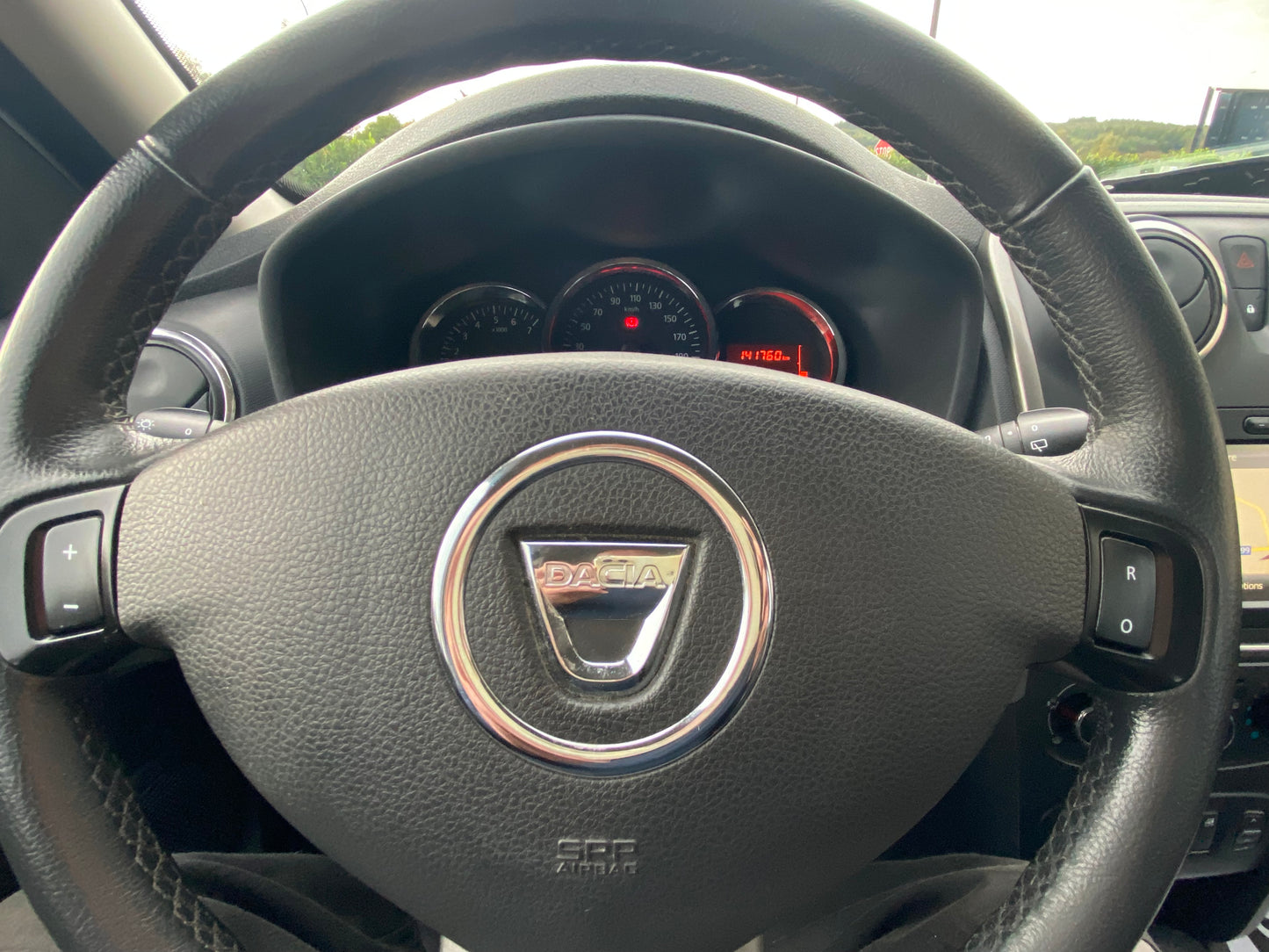 DACIA SANDERO 1500DCi