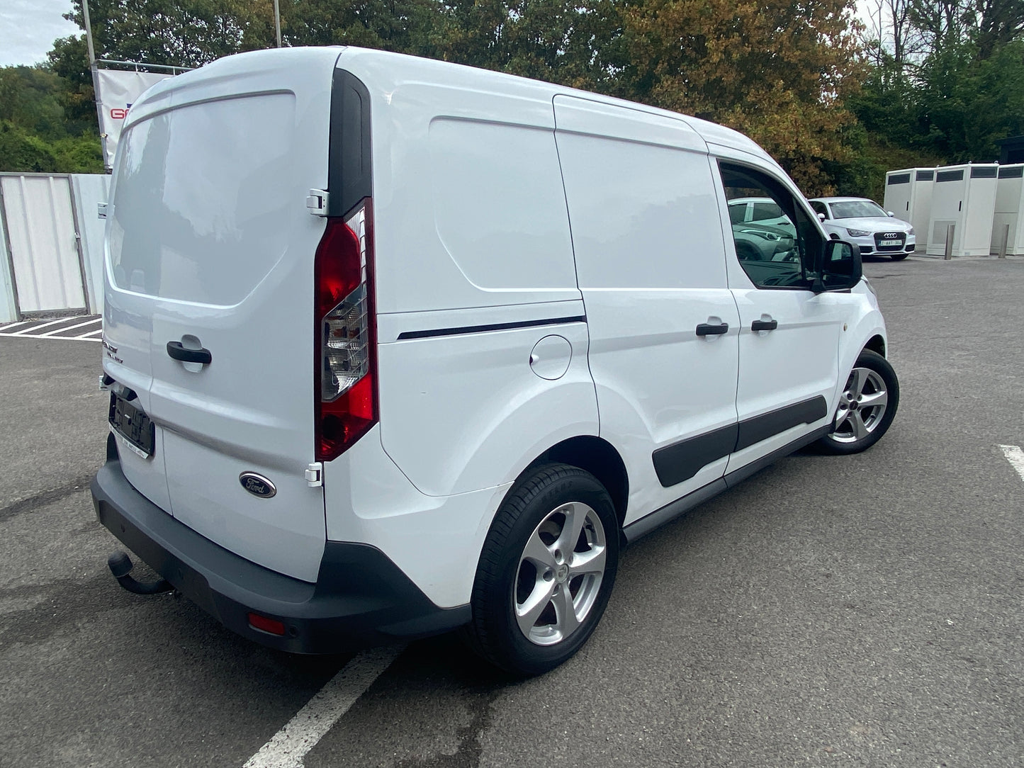 Ford Transit Connect 3 places