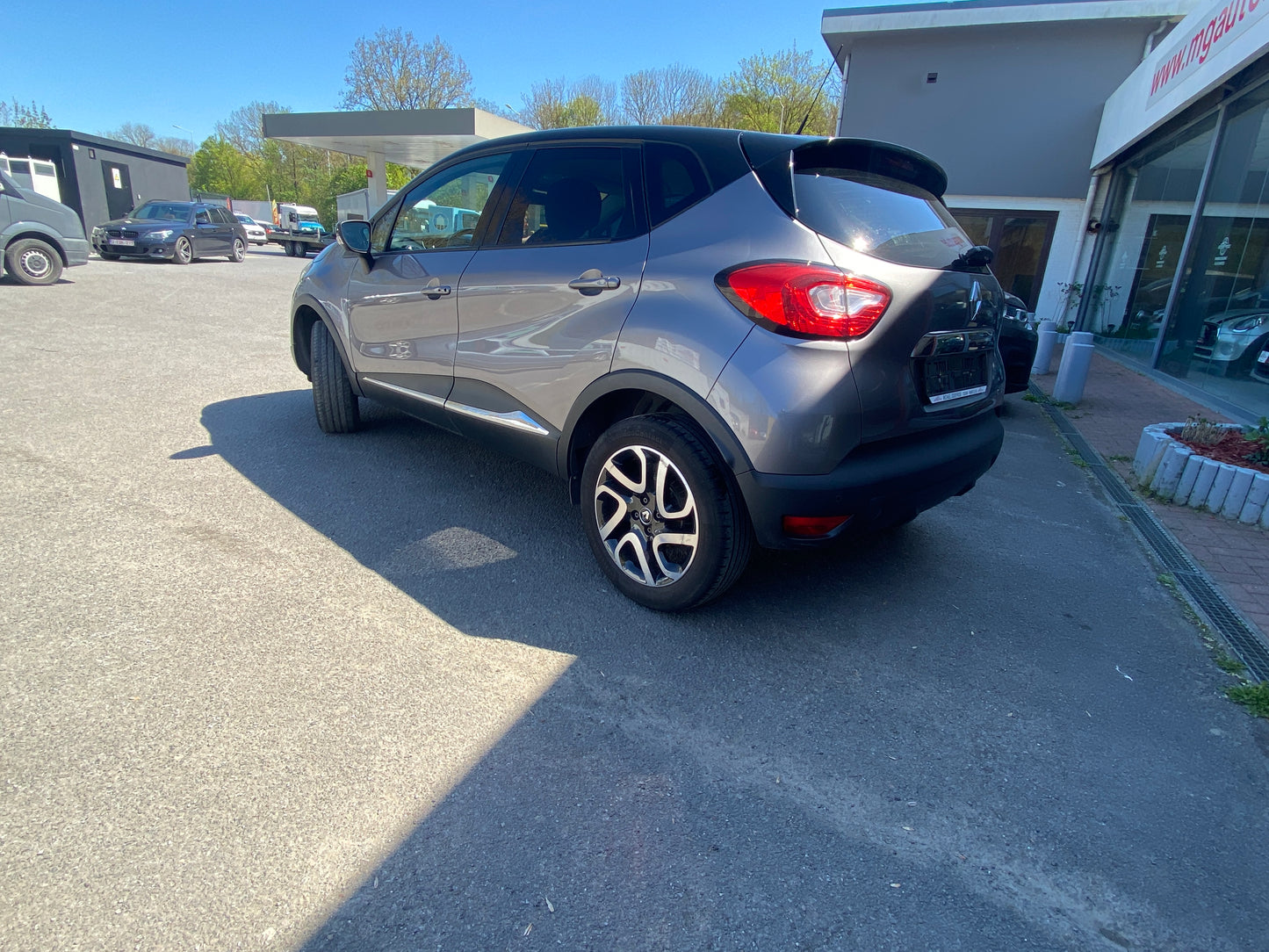 RENAULT CAPTUR 1500DCi INTENSE