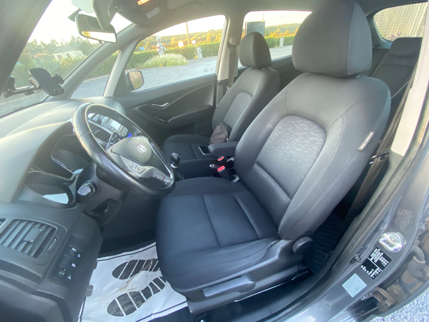 Hyundai IX20