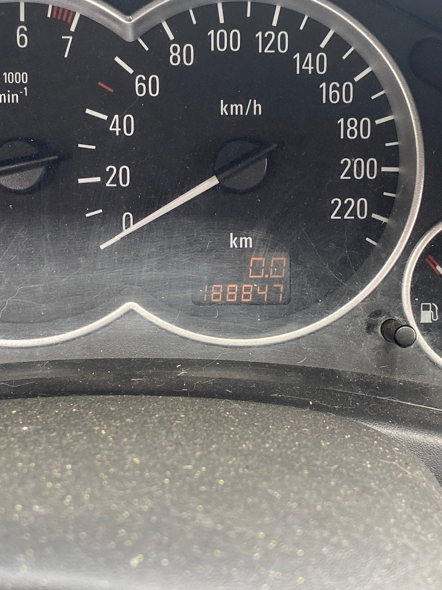Opel Tigra 1400 essence