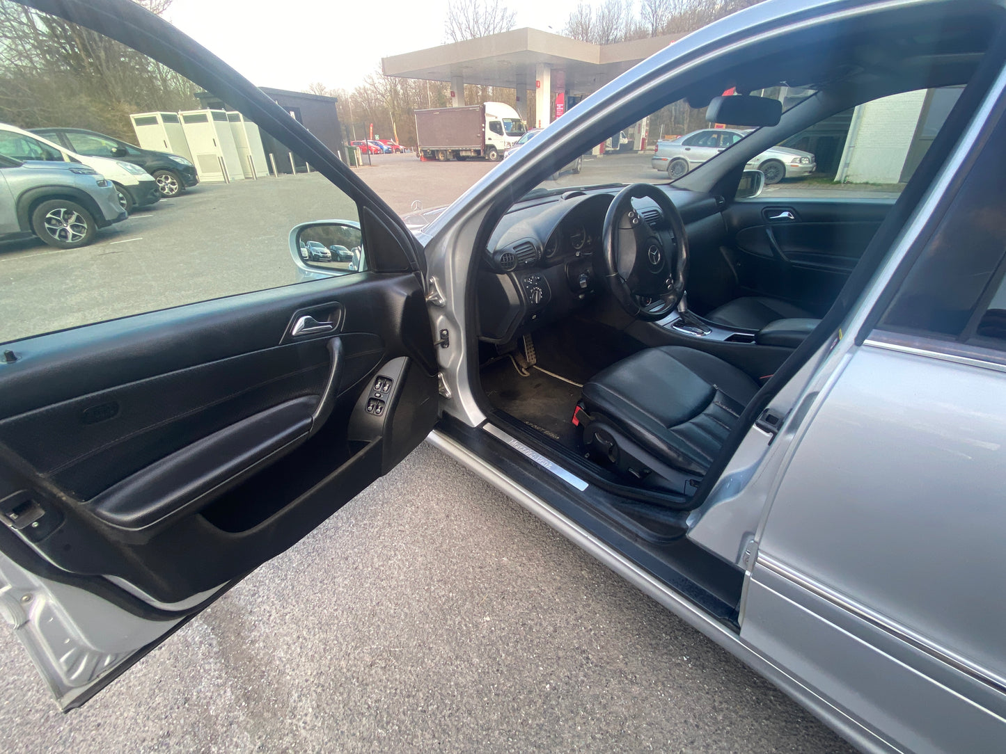 MERCEDES C220 CDI BREAK BOITE AUTOMATIQUE
