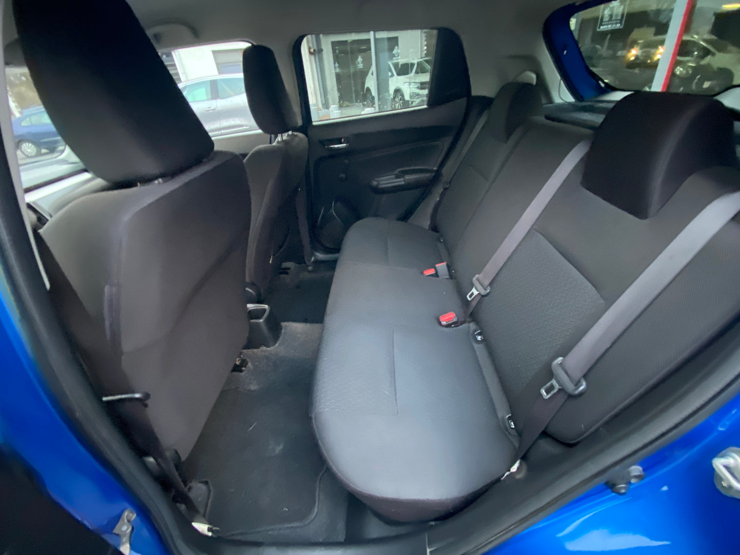 SUZUKI SWIFT BOÎTE AUTOMATIQUE