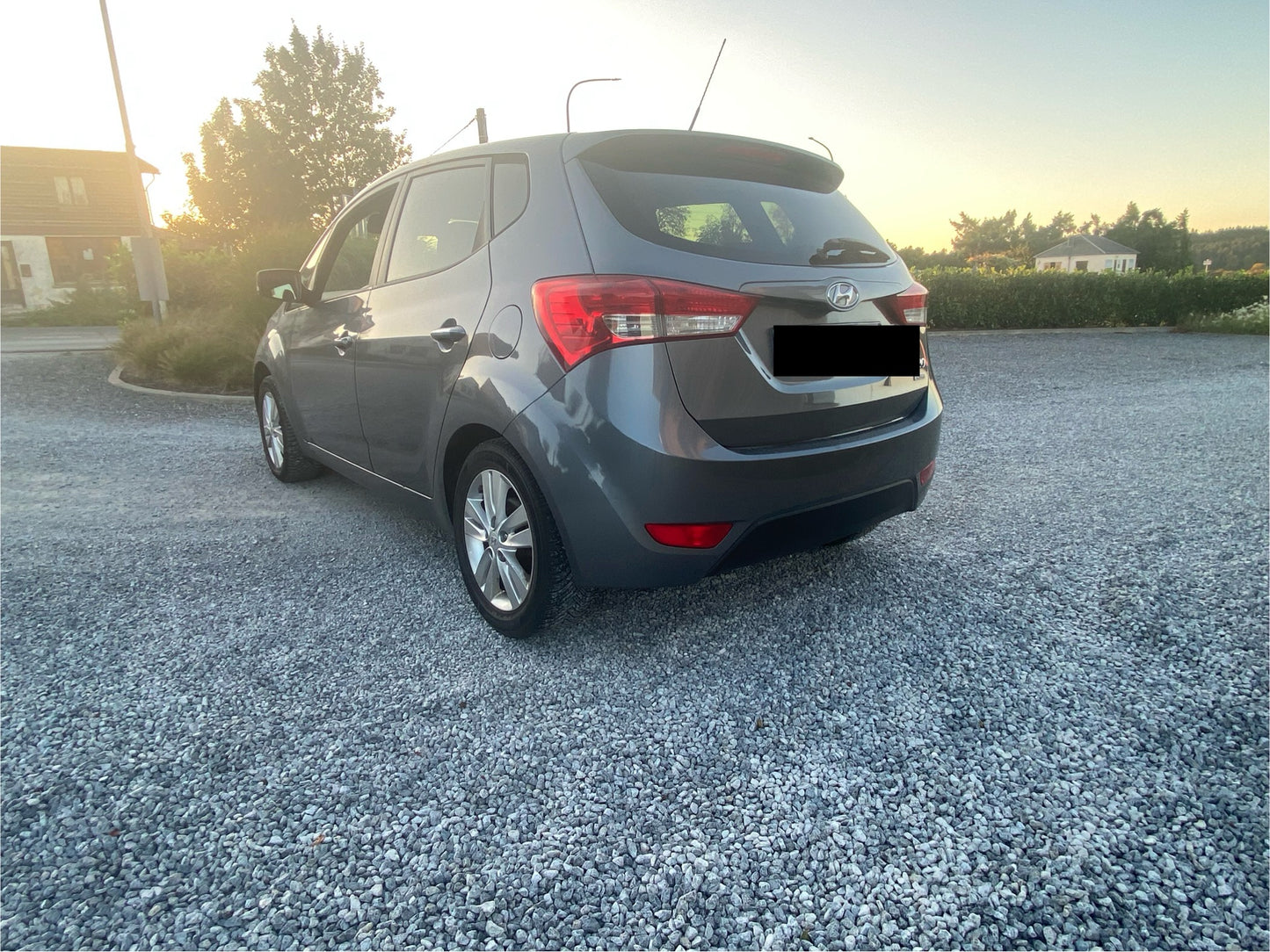 Hyundai IX20